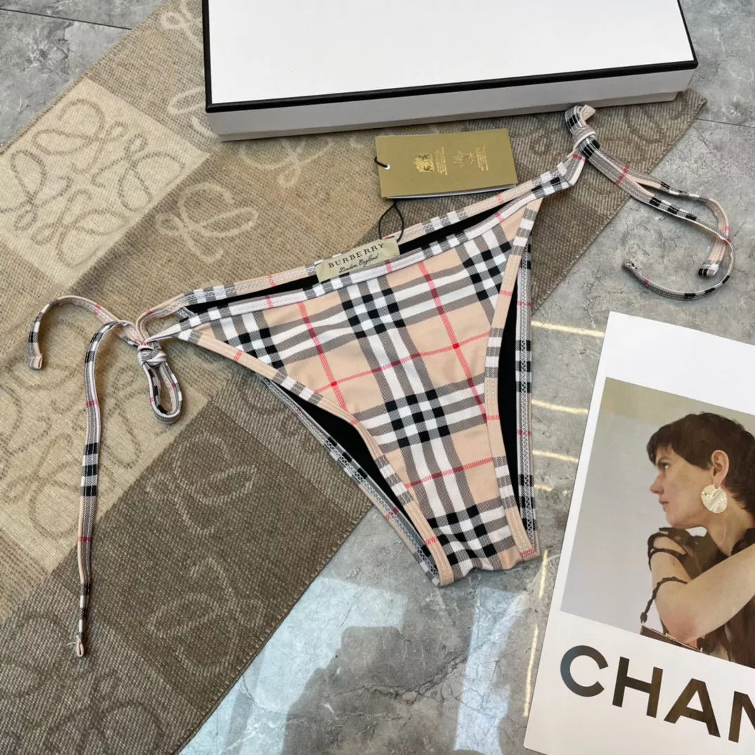 WellDesigned 9628 Burberry Bathing Suits For Women