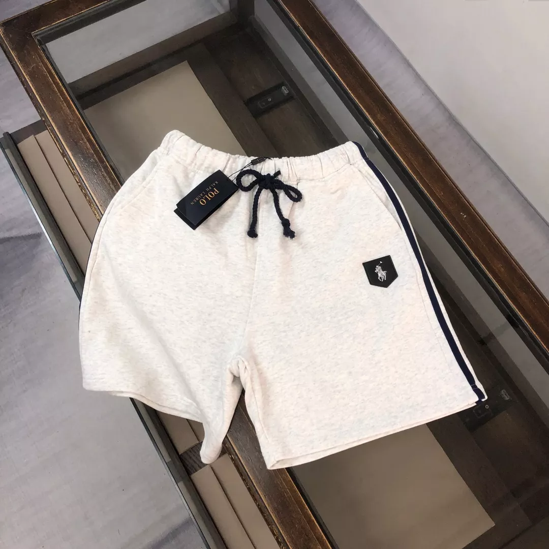 WellDesigned 9649 Ralph Lauren Polo Tracksuits Short Sleeved For Men