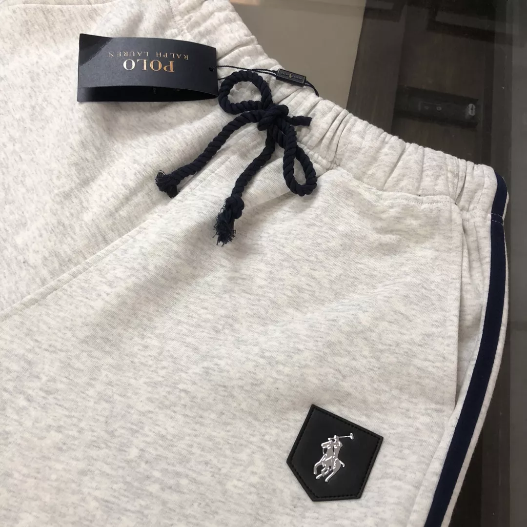 WellDesigned 9649 Ralph Lauren Polo Tracksuits Short Sleeved For Men