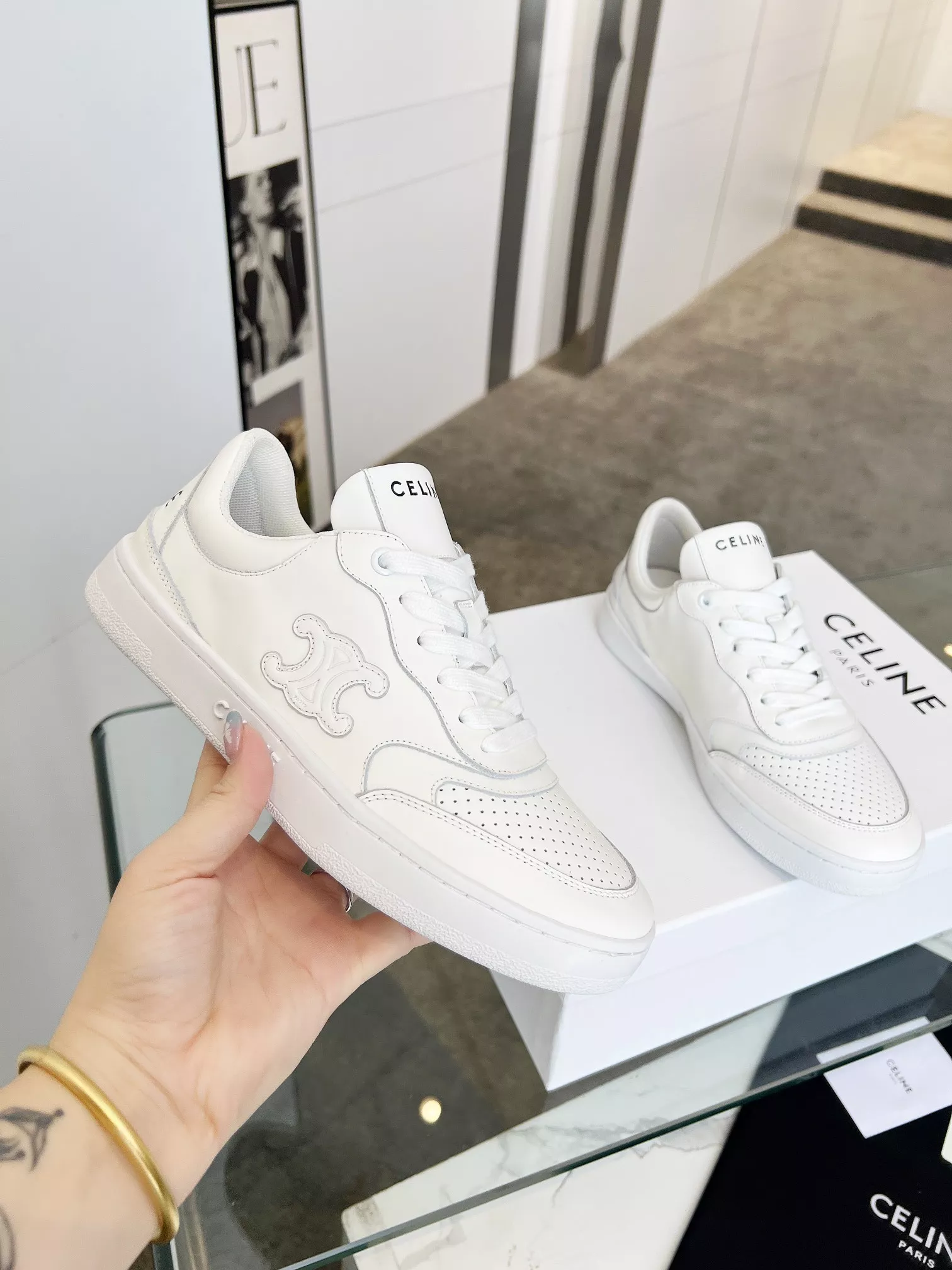 WellDesigned 9687 Celine Casual Shoes For Men