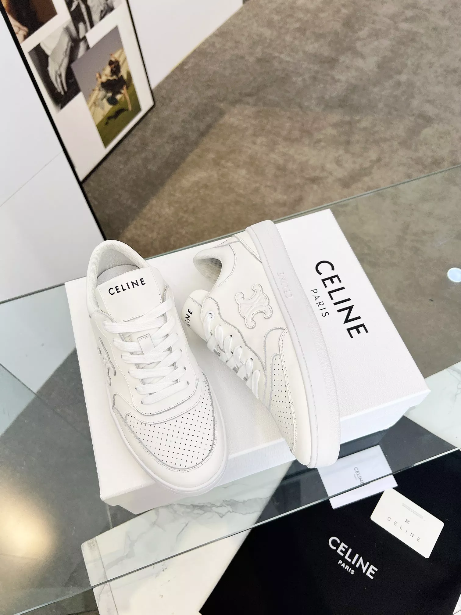 WellDesigned 9687 Celine Casual Shoes For Men