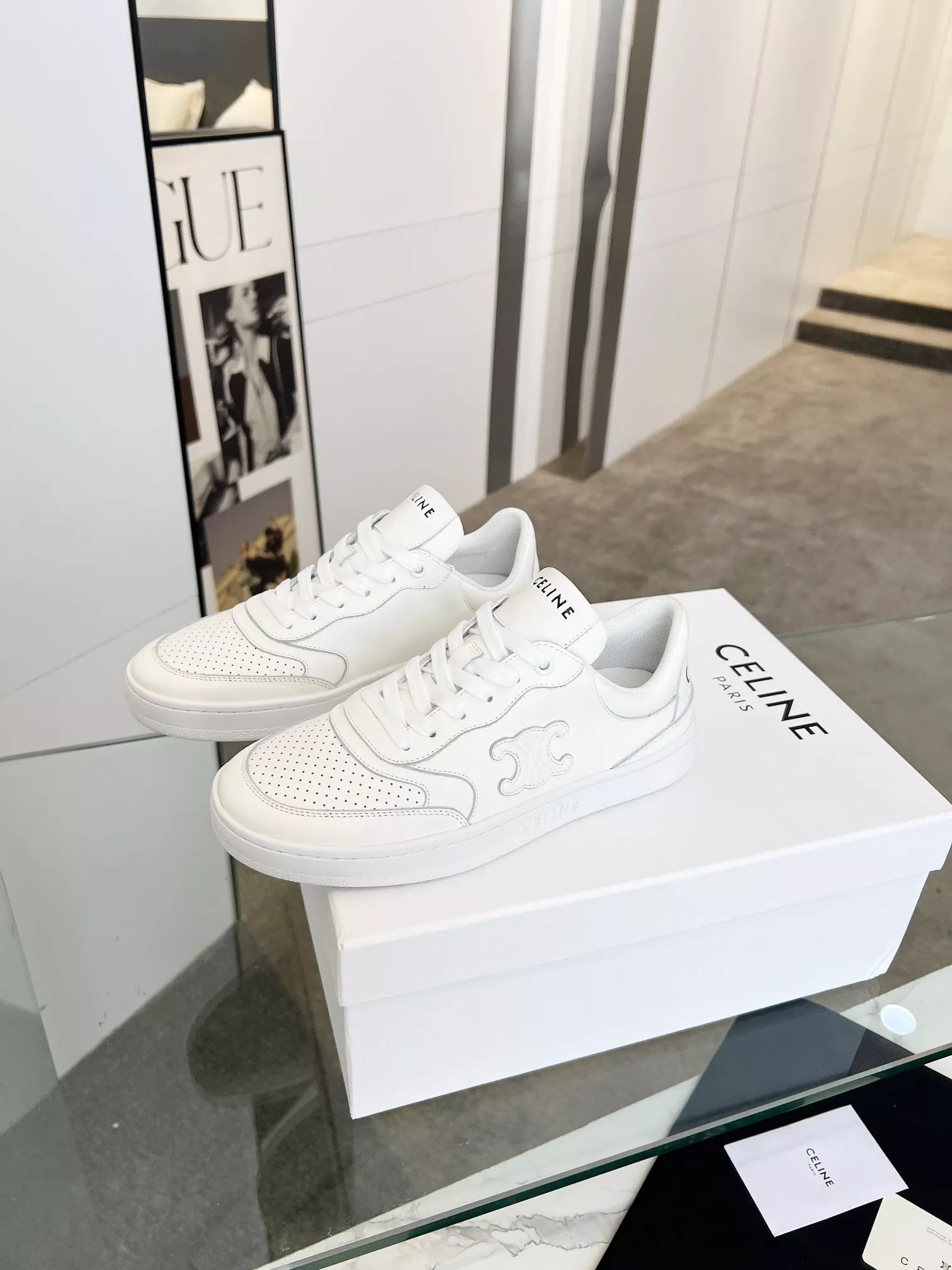 WellDesigned 9687 Celine Casual Shoes For Men