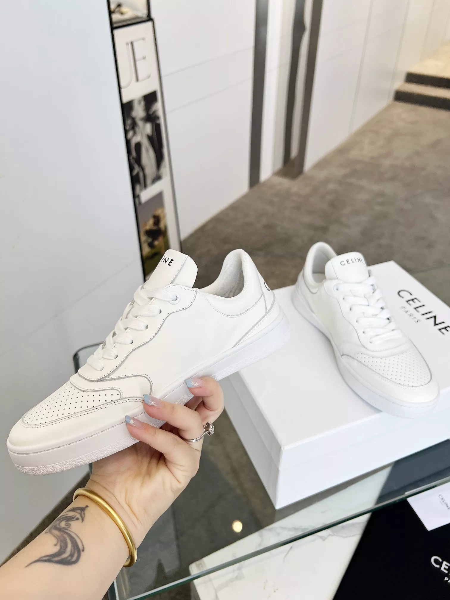 WellDesigned 9687 Celine Casual Shoes For Men