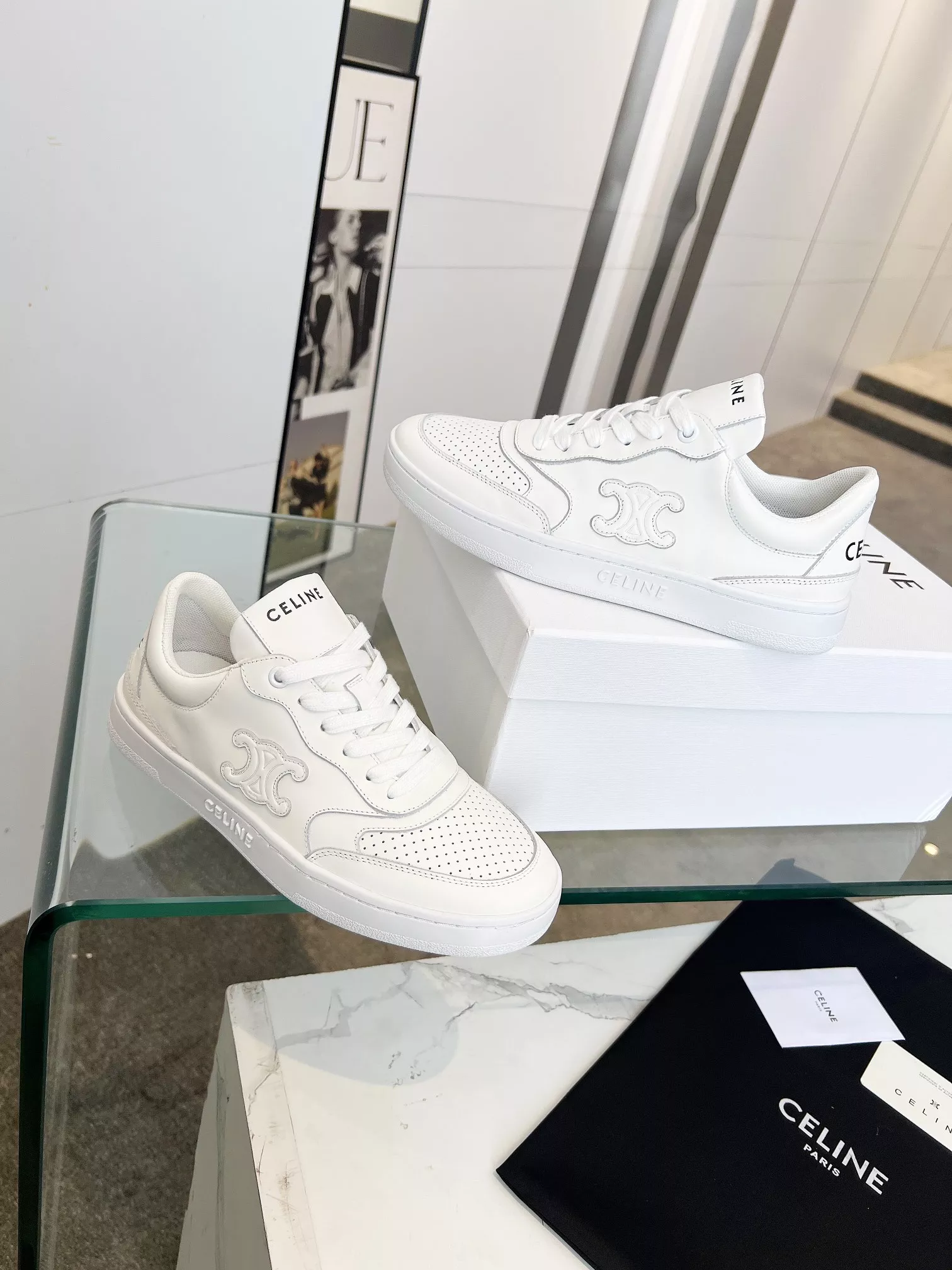 WellDesigned 9687 Celine Casual Shoes For Men
