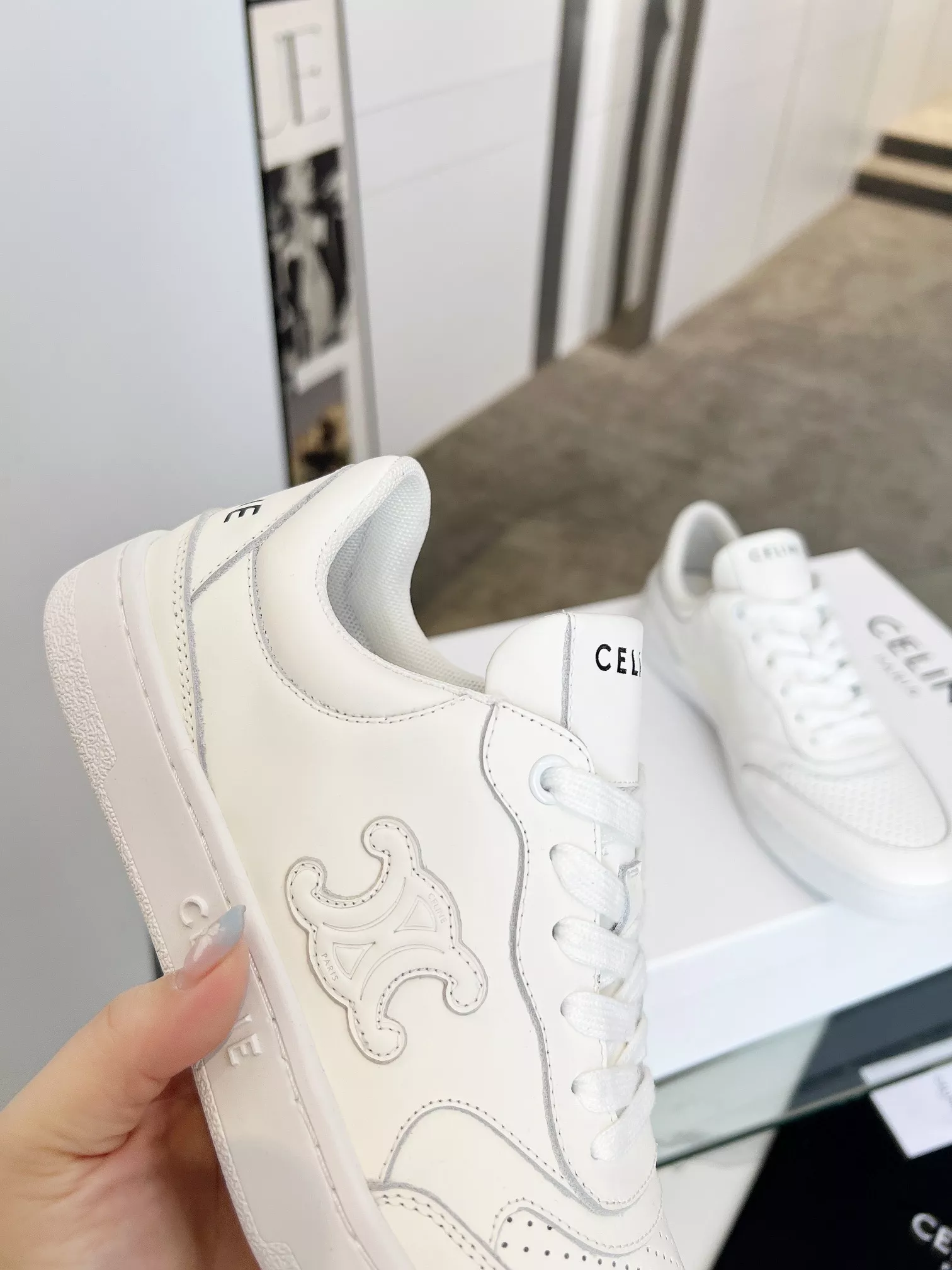 WellDesigned 9687 Celine Casual Shoes For Men