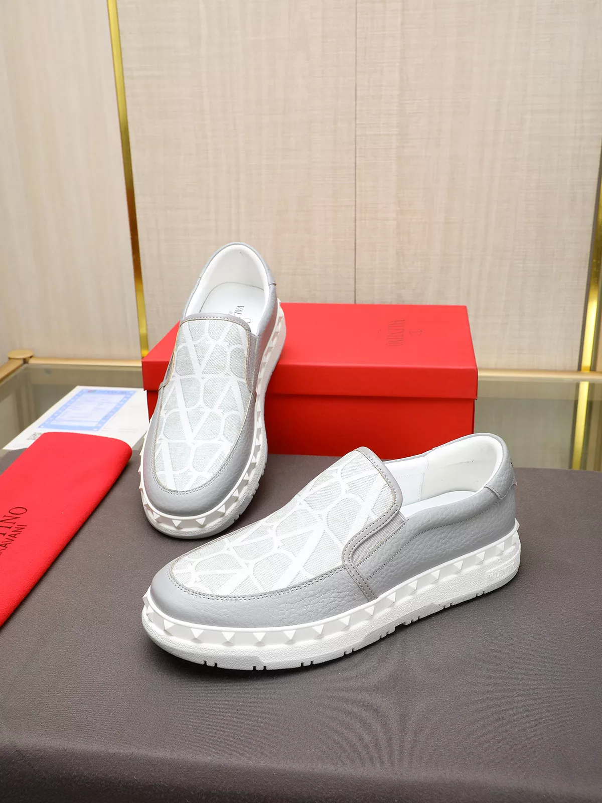 WellDesigned 9778 Valentino Casual Shoes For Men