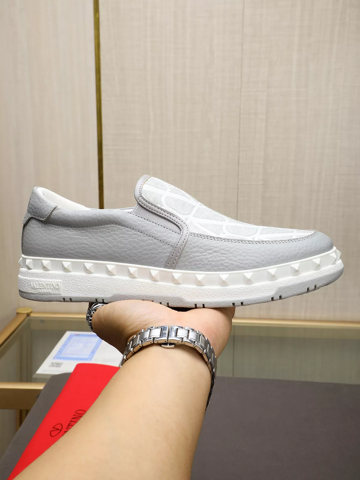 WellDesigned 9778 Valentino Casual Shoes For Men