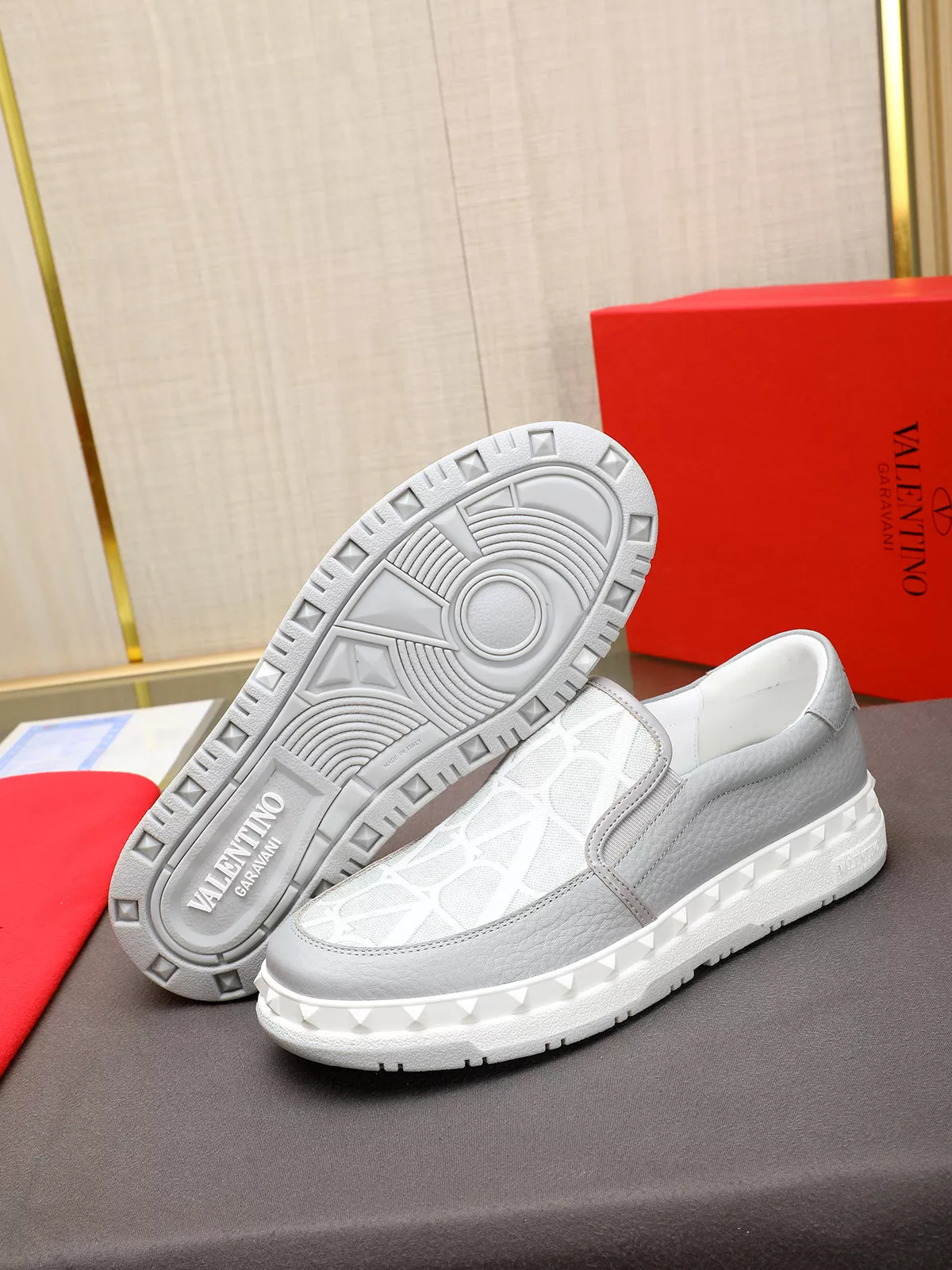 WellDesigned 9778 Valentino Casual Shoes For Men