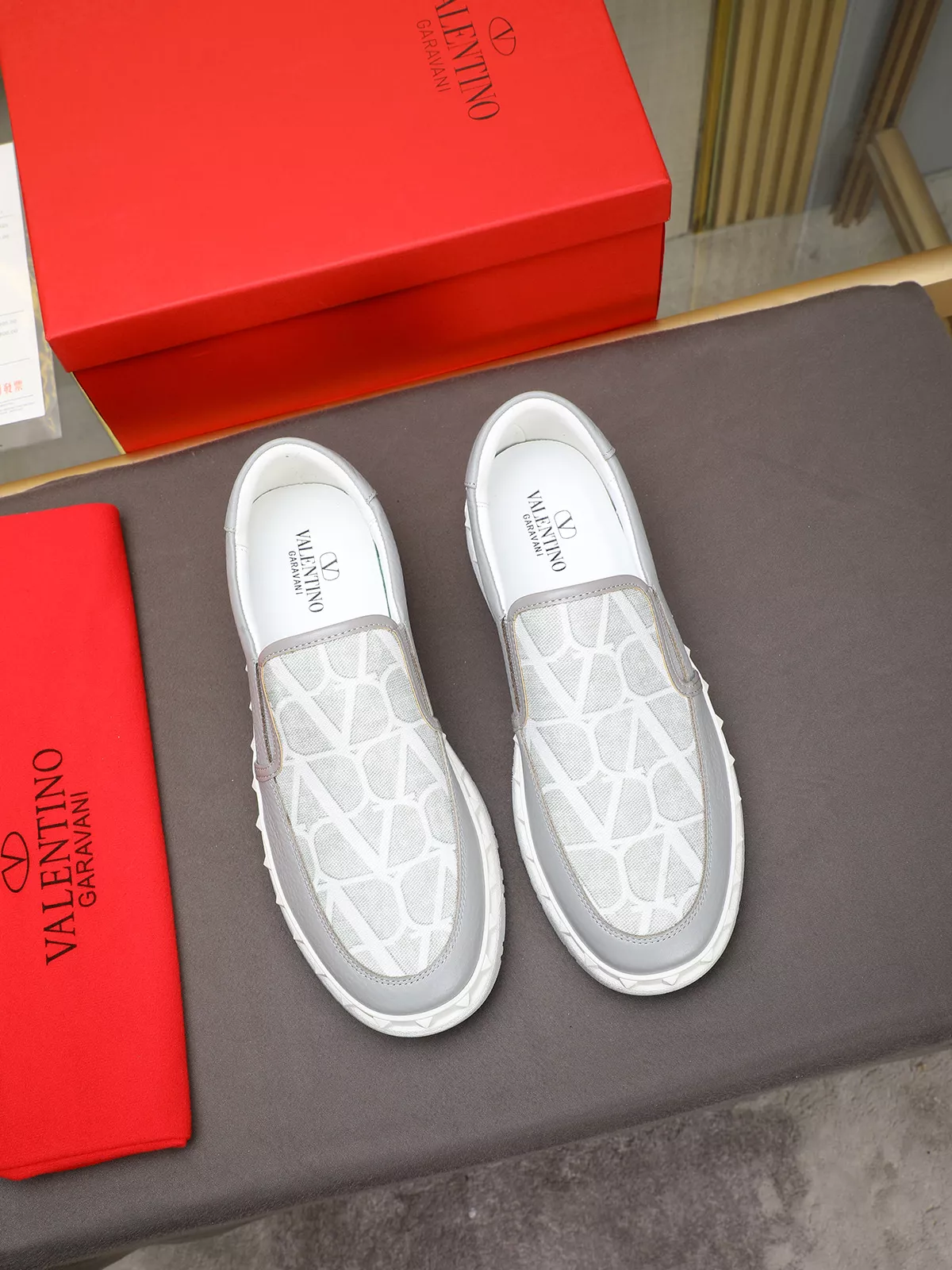 WellDesigned 9778 Valentino Casual Shoes For Men