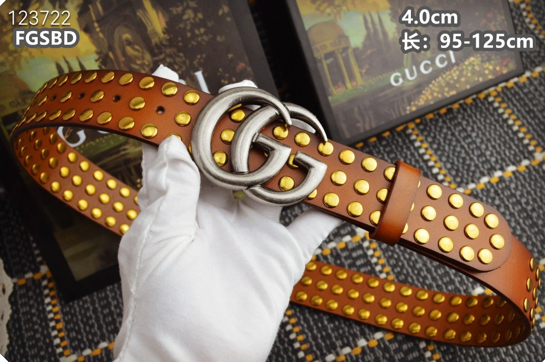 WellDesigned 9787 Gucci AAA Quality Belts For Unisex