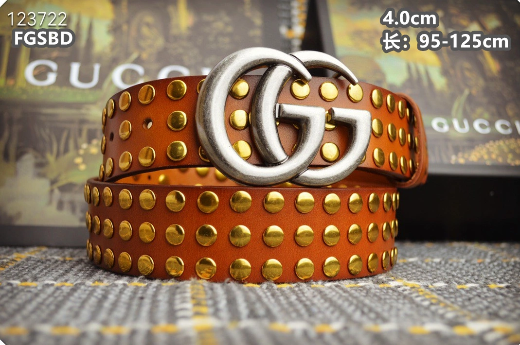 WellDesigned 9787 Gucci AAA Quality Belts For Unisex