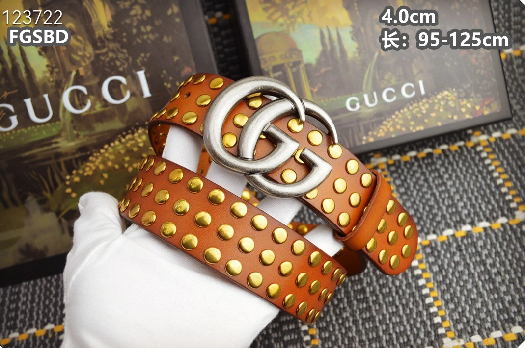 WellDesigned 9787 Gucci AAA Quality Belts For Unisex