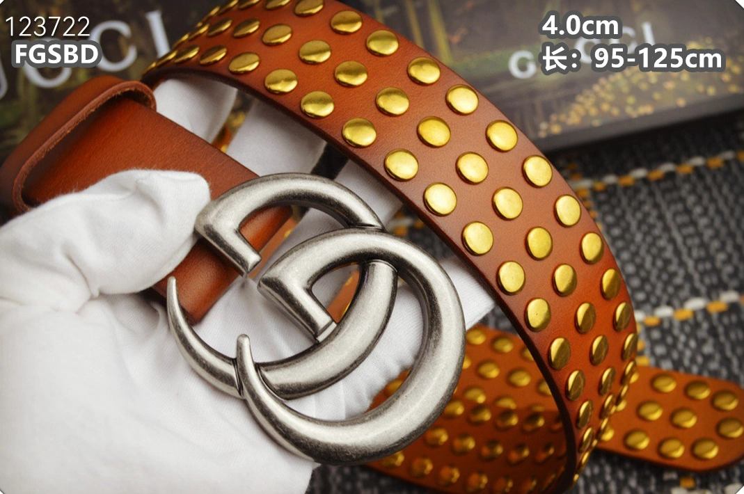 WellDesigned 9787 Gucci AAA Quality Belts For Unisex