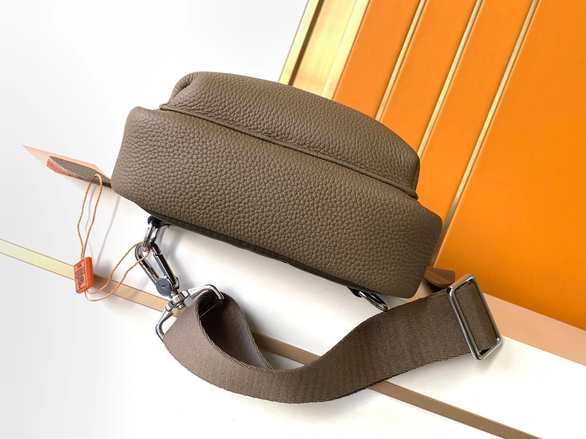 WellDesigned 9789 Hermes AAA Man Messenger Bags