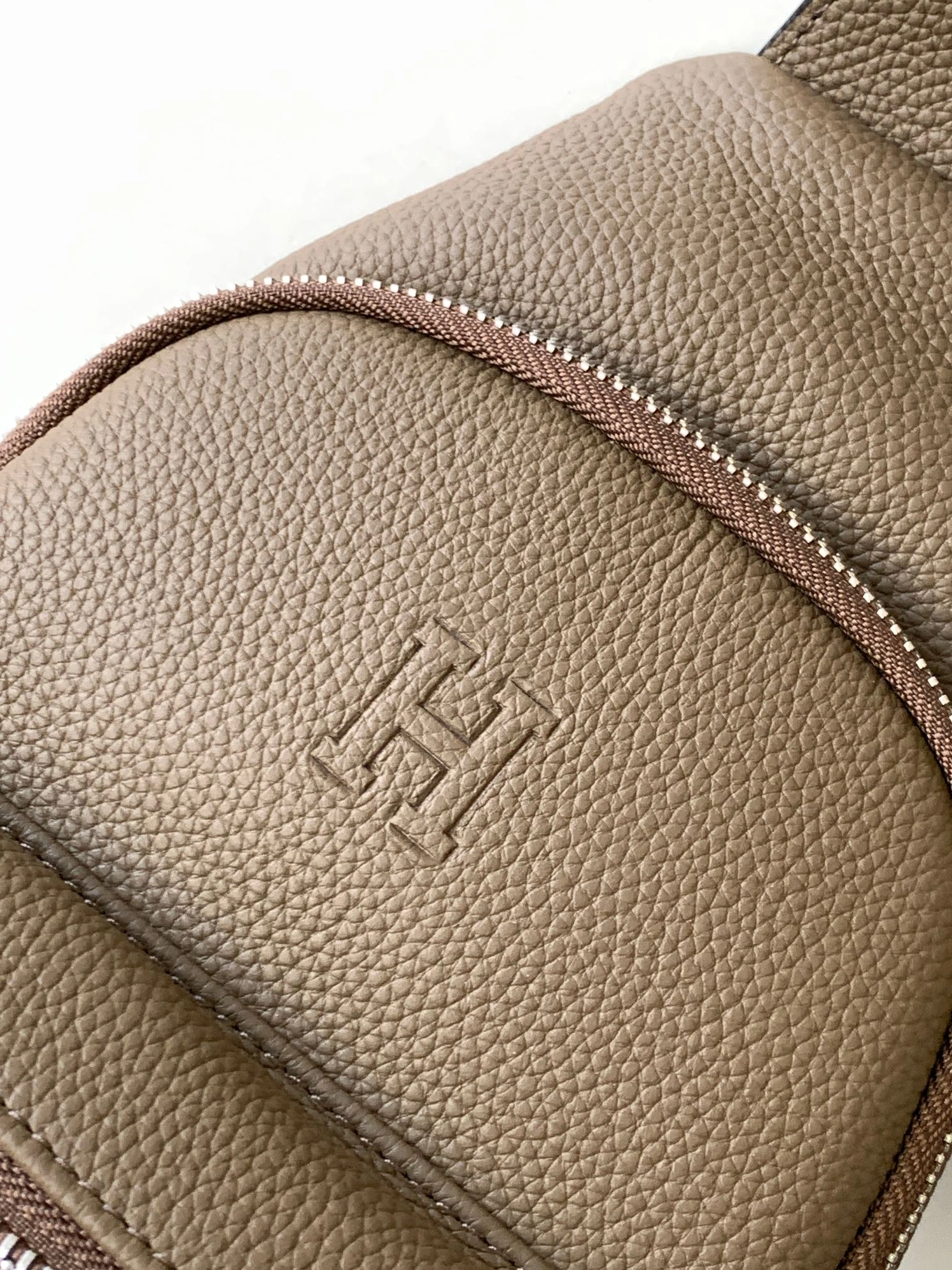 WellDesigned 9789 Hermes AAA Man Messenger Bags