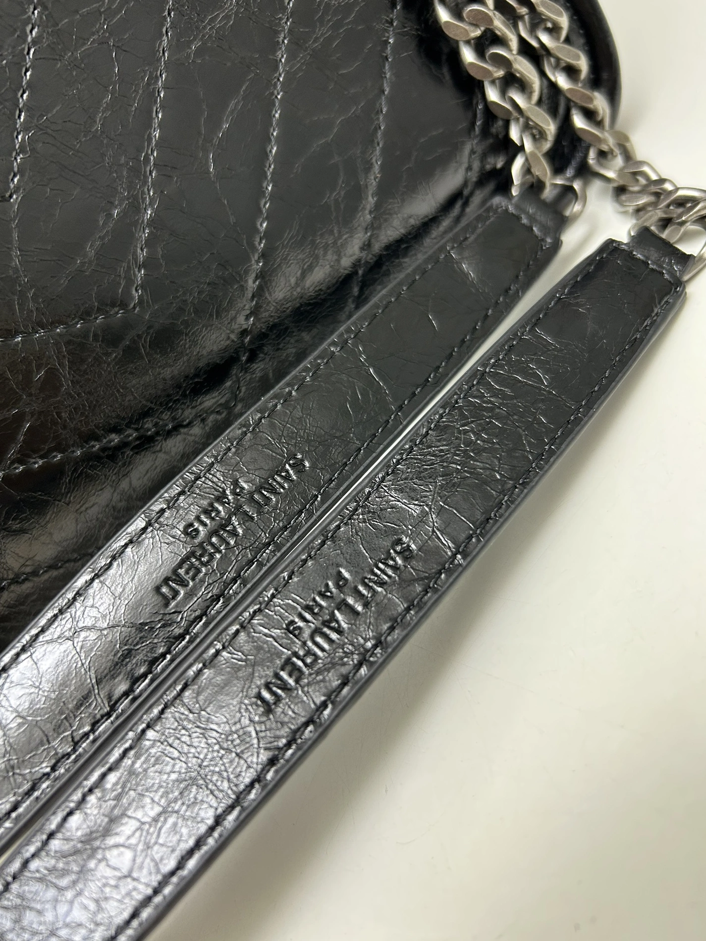 WellDesigned 9794 Yves Saint Laurent YSL AAA Quality Shoulder Bags For Women