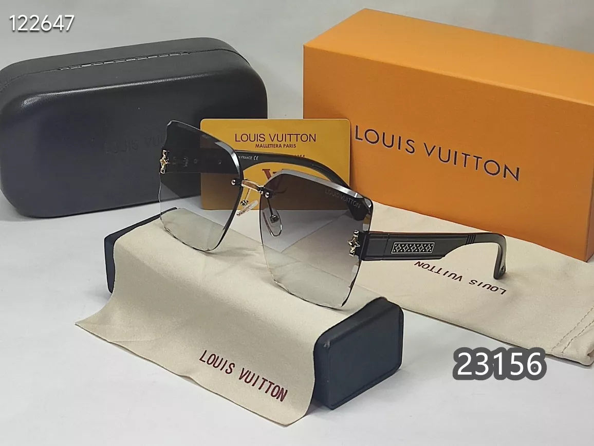 WellDesigned 9816 Louis Vuitton Sunglasses