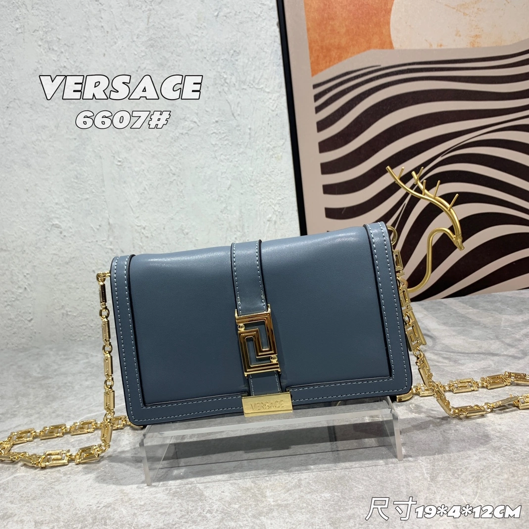 WellDesigned 9820 Versace AAA Quality Messenger Bags For Women