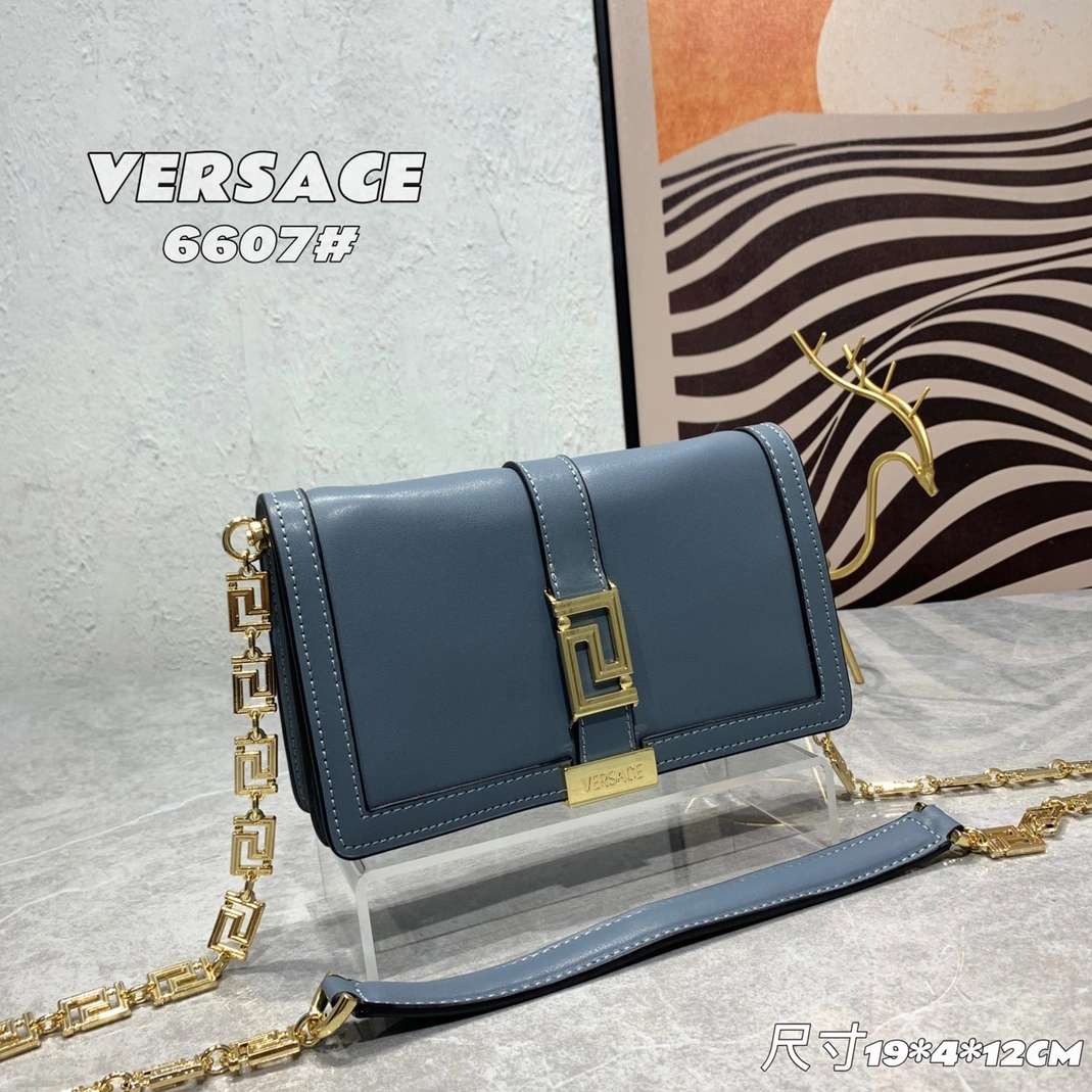WellDesigned 9820 Versace AAA Quality Messenger Bags For Women