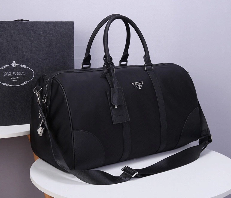 WellDesigned 9861 Prada Travel Bags