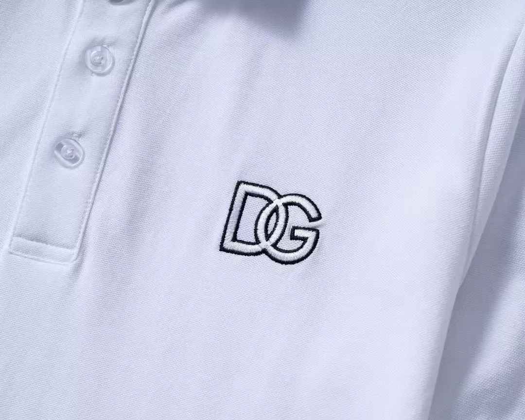 WellDesigned 9962 Dolce & Gabbana D&G T-Shirts Short Sleeved For Men