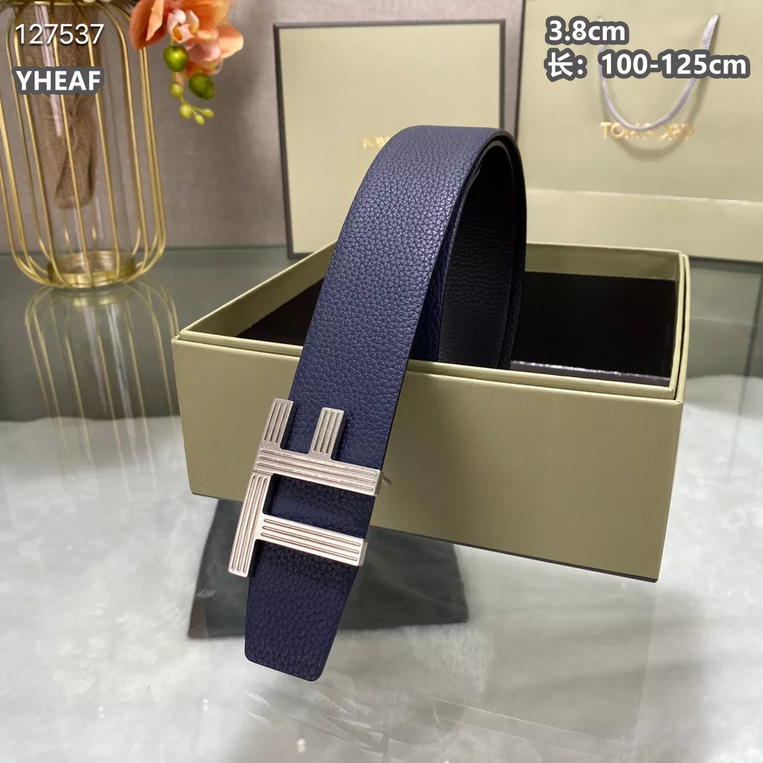 WellDesigned 9982 Tom Ford AAA Quality Belts For Men