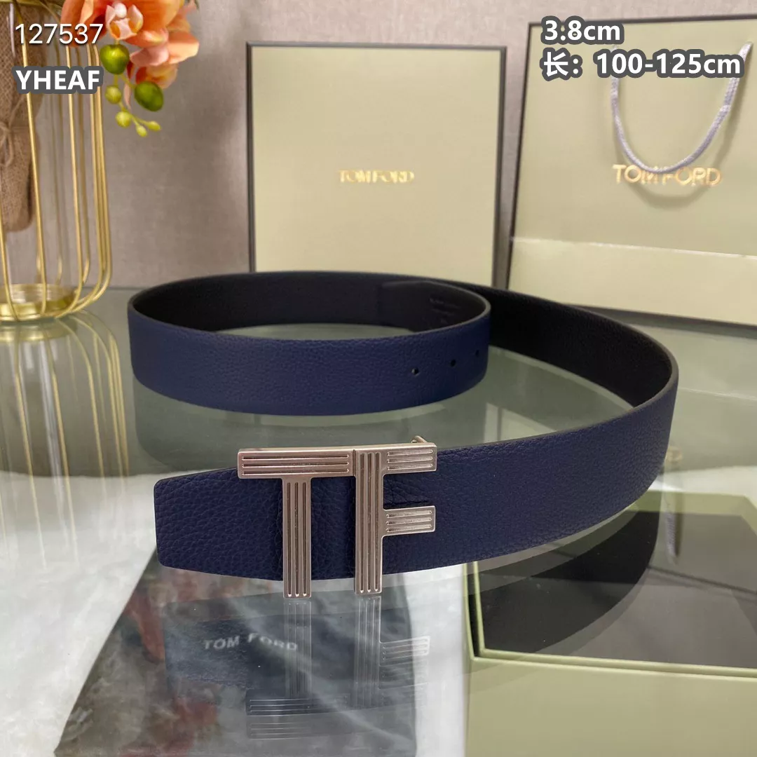 WellDesigned 9982 Tom Ford AAA Quality Belts For Men