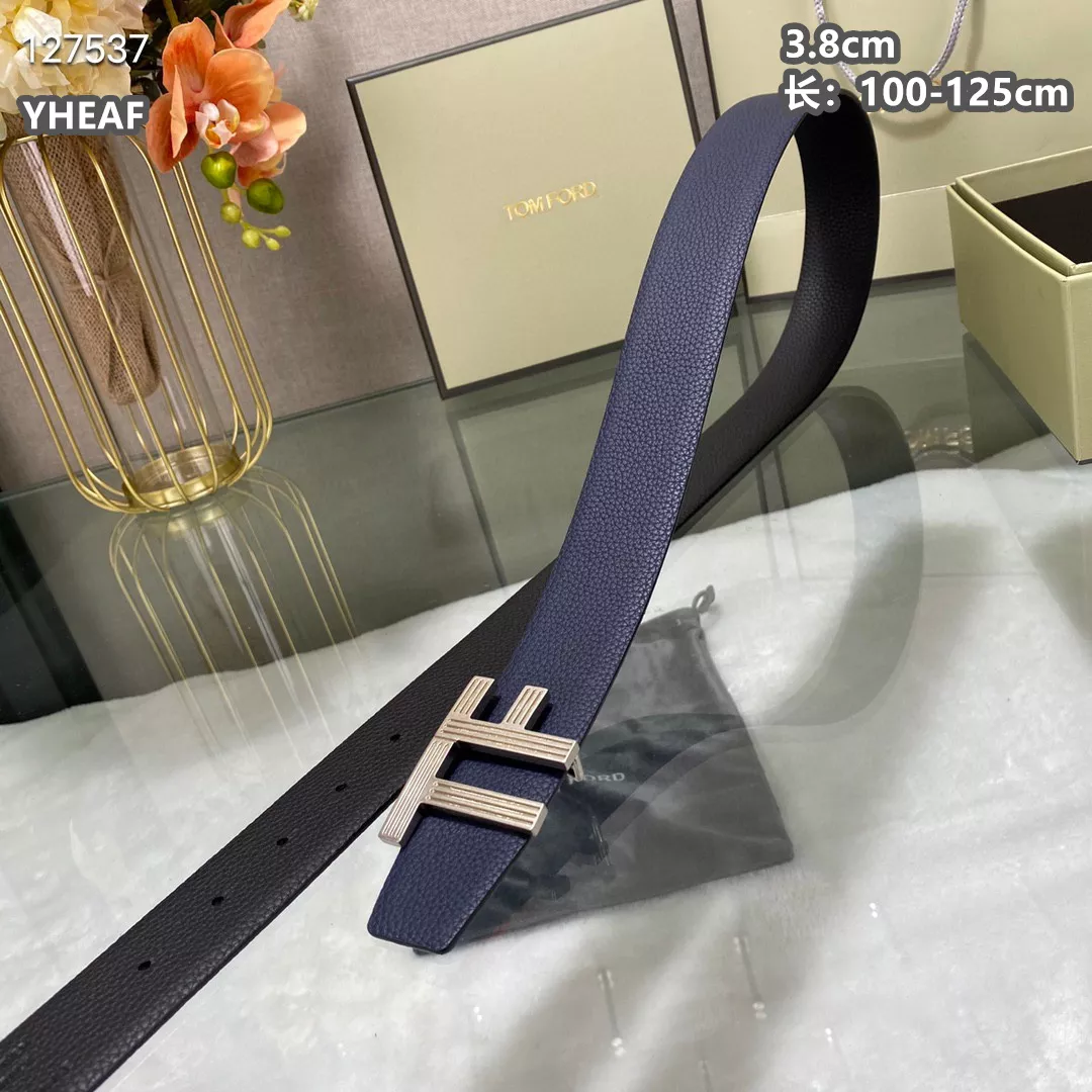 WellDesigned 9982 Tom Ford AAA Quality Belts For Men