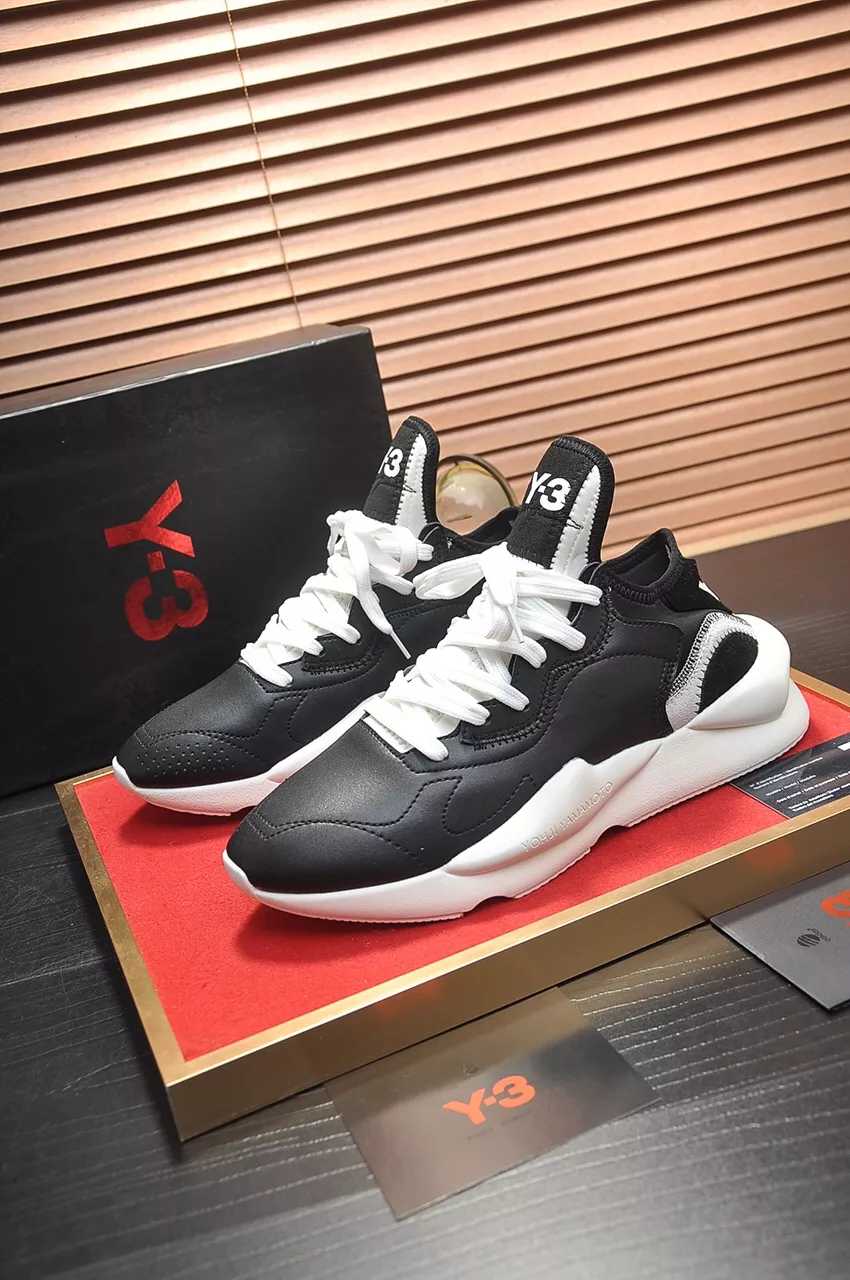 Y-3 Casual Shoes For Men Bold 2205