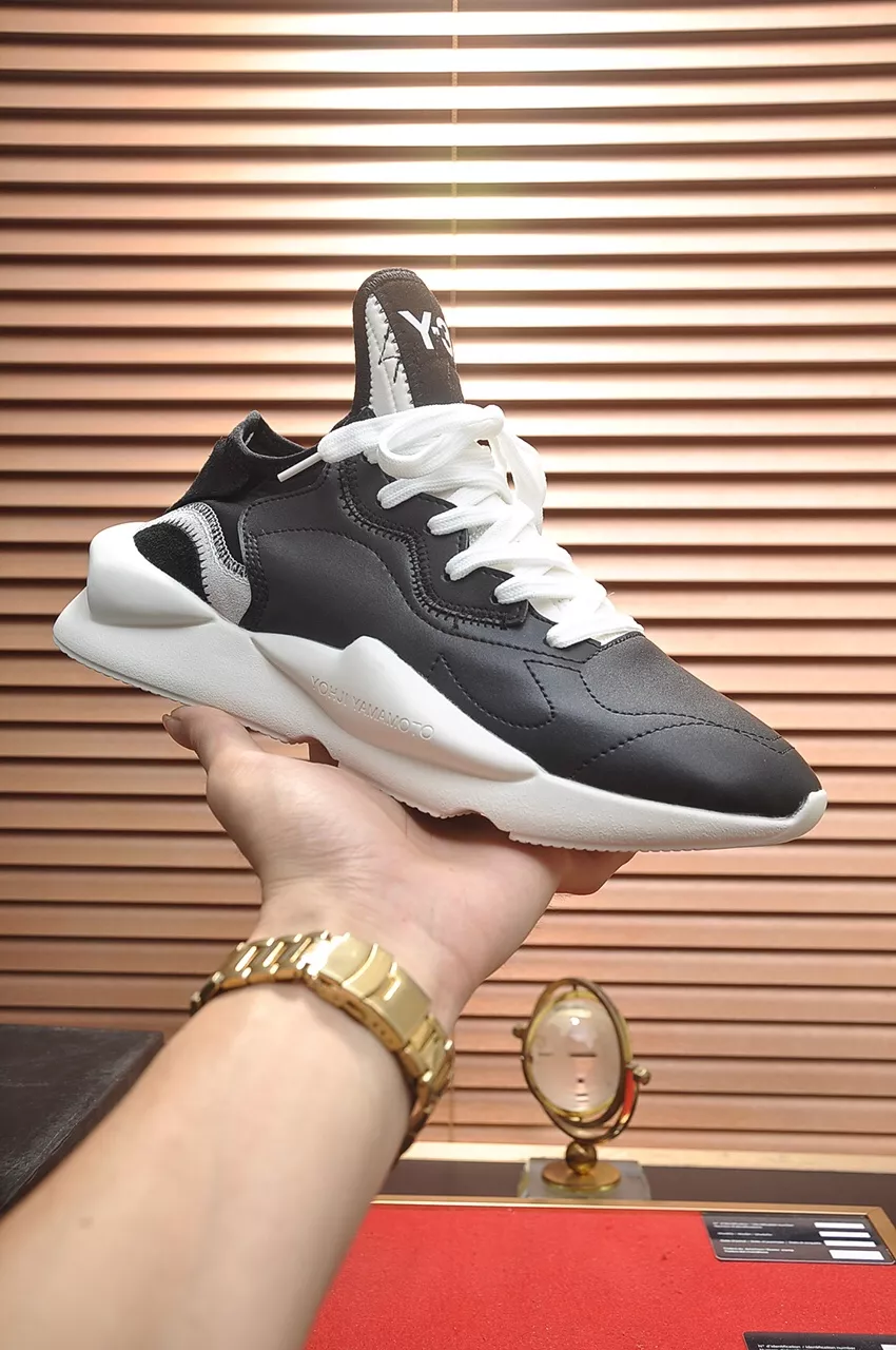 Y-3 Casual Shoes For Men Bold 2205