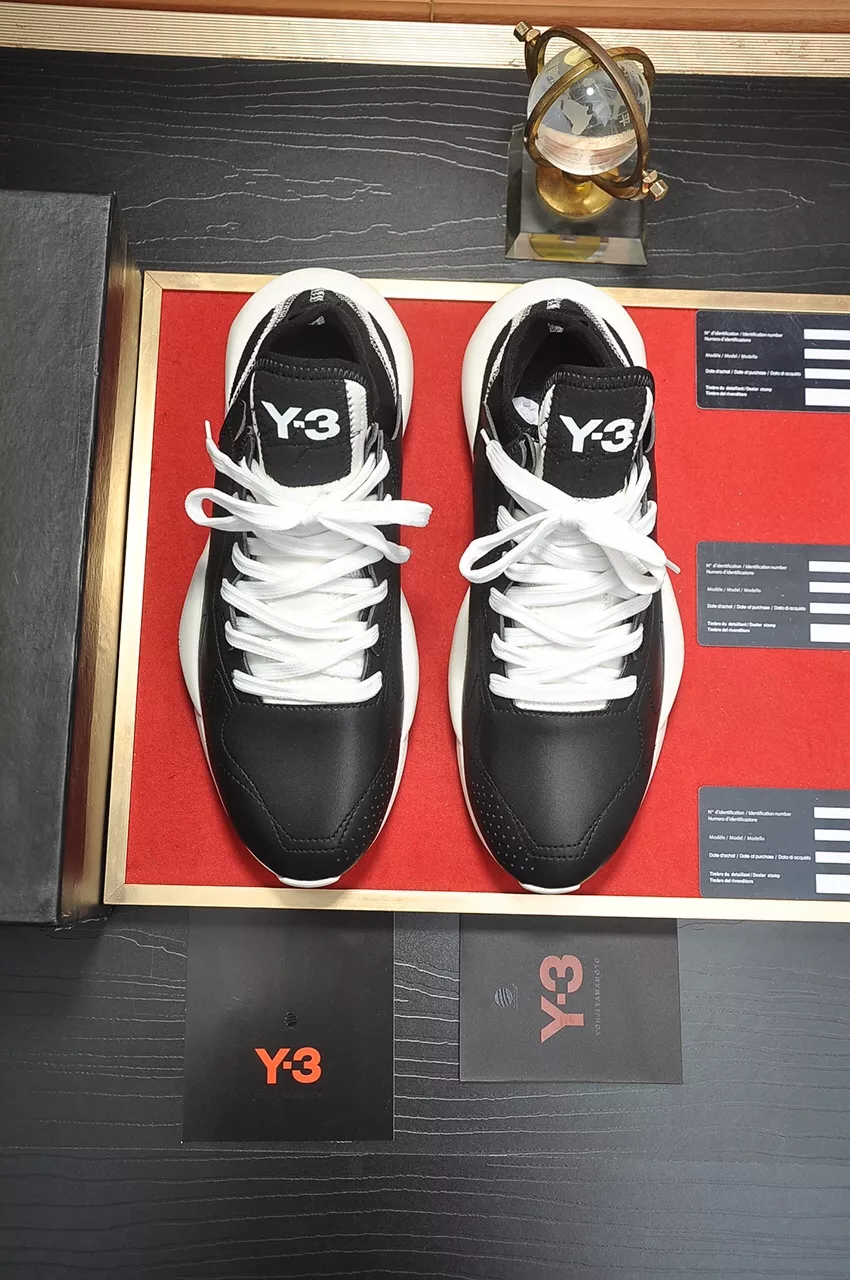 Y-3 Casual Shoes For Men Bold 2205
