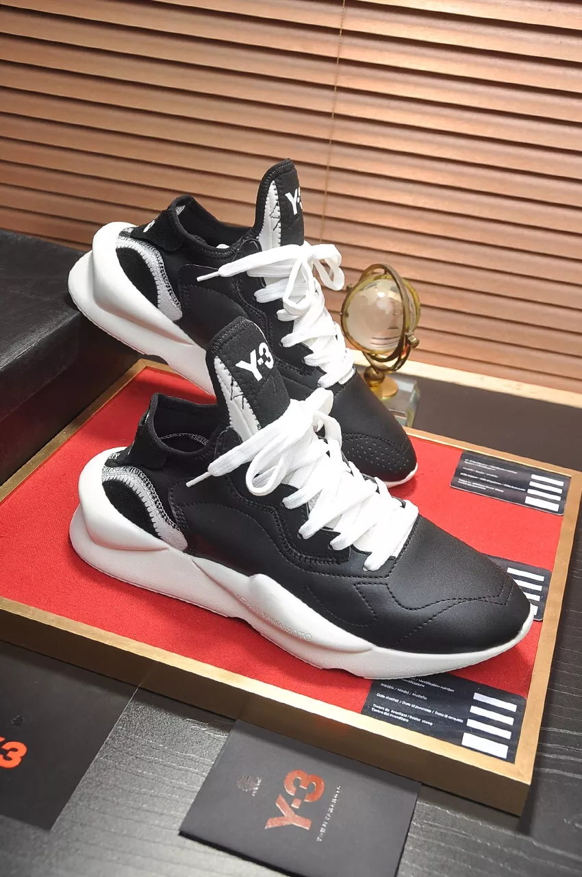 Y-3 Casual Shoes For Men Bold 2205