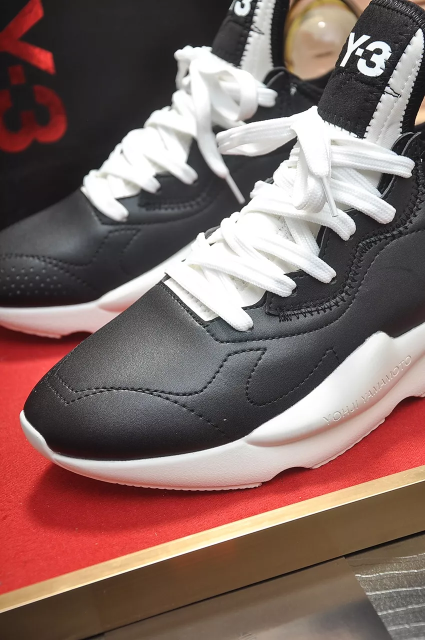 Y-3 Casual Shoes For Men Bold 2205