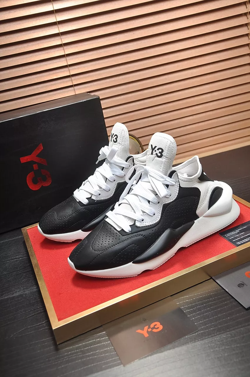Y-3 Casual Shoes For Men Breathable 398