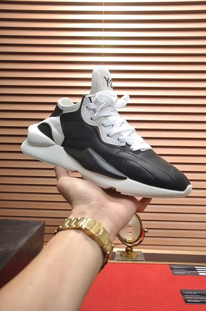 Y-3 Casual Shoes For Men Breathable 398