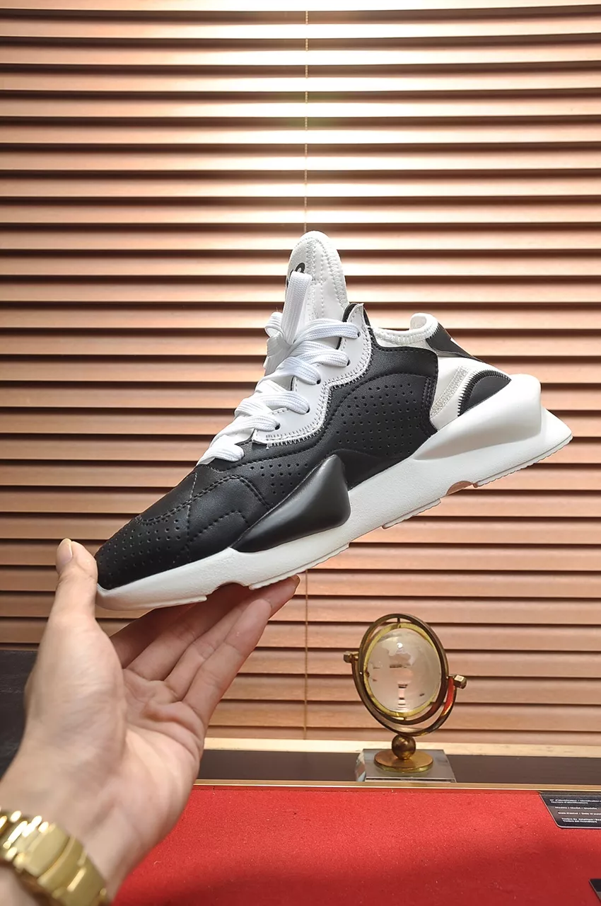 Y-3 Casual Shoes For Men Breathable 398