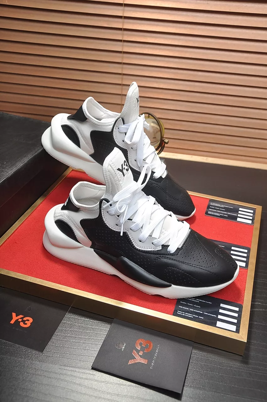 Y-3 Casual Shoes For Men Breathable 398