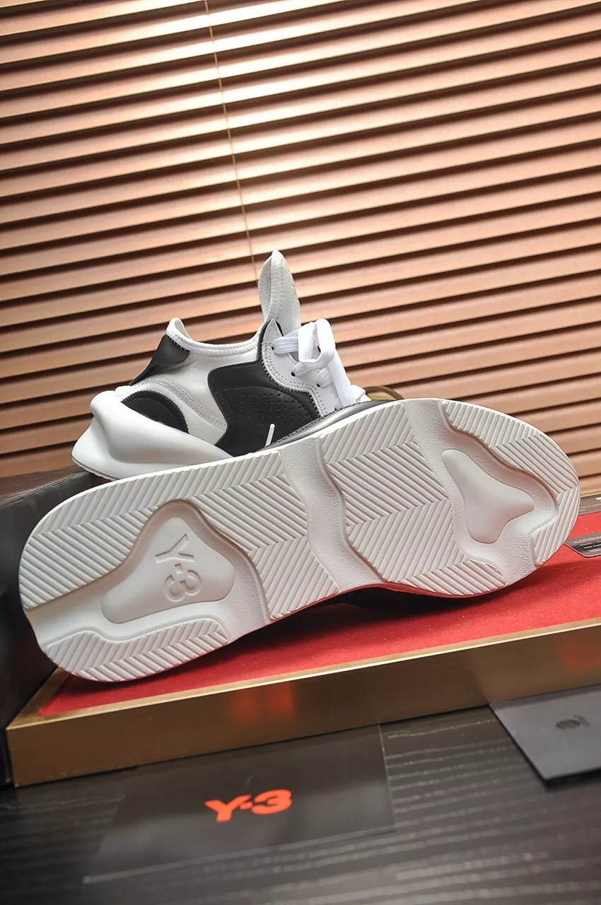 Y-3 Casual Shoes For Men Breathable 398