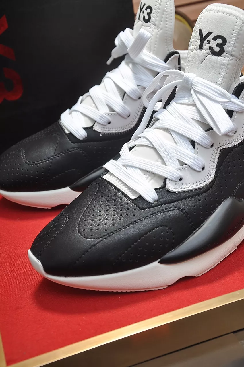 Y-3 Casual Shoes For Men Breathable 398