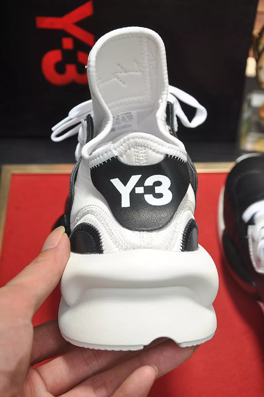 Y-3 Casual Shoes For Men Breathable 398