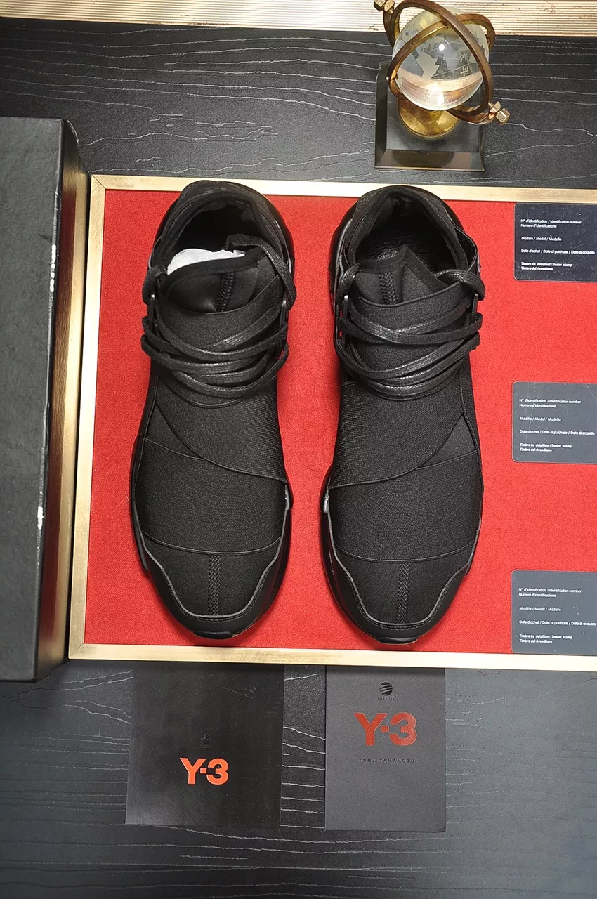 Y-3 Casual Shoes For Men Classic 4175