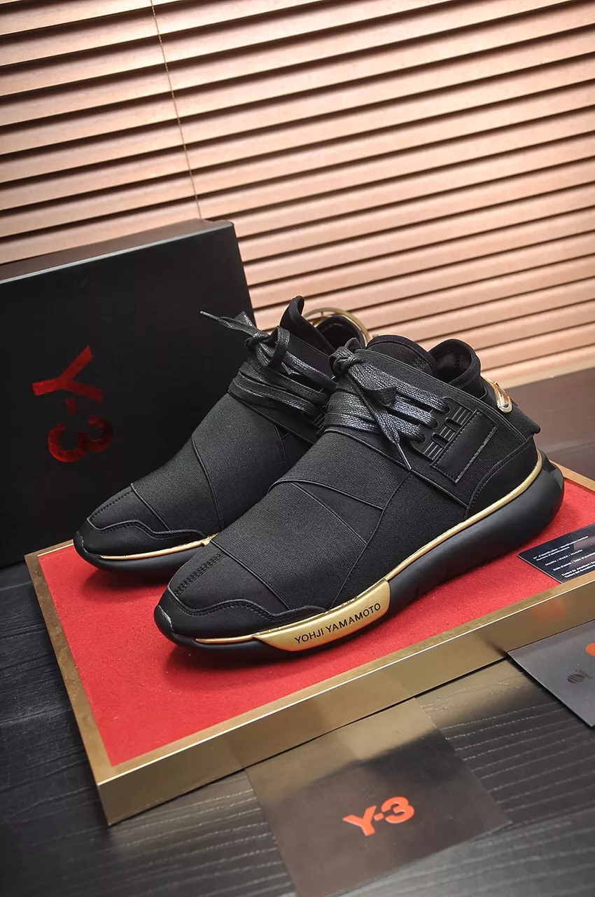 Y-3 Casual Shoes For Men Comfortable 2310