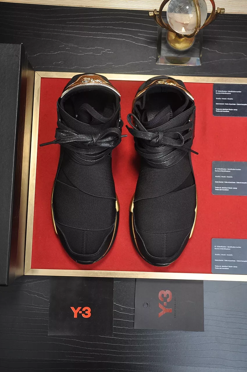 Y-3 Casual Shoes For Men Comfortable 2310