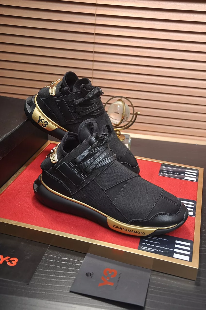 Y-3 Casual Shoes For Men Comfortable 2310