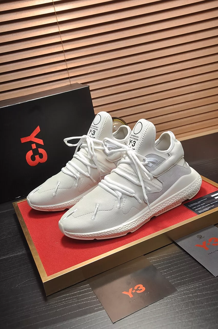 Y-3 Casual Shoes For Men Comfortable 4842