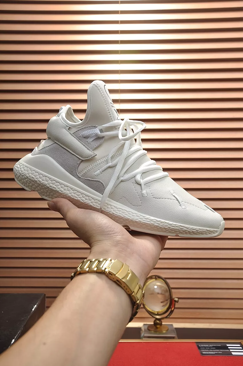 Y-3 Casual Shoes For Men Comfortable 4842