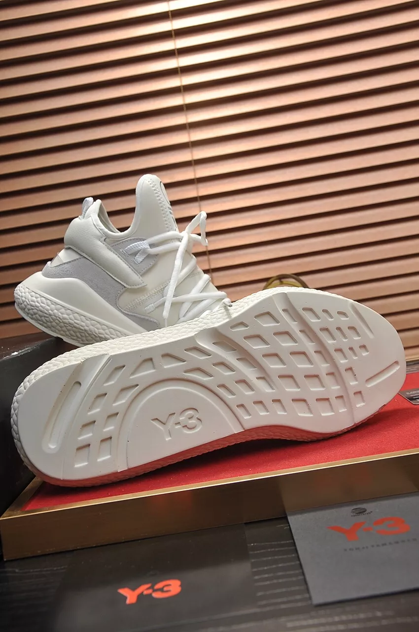 Y-3 Casual Shoes For Men Comfortable 4842