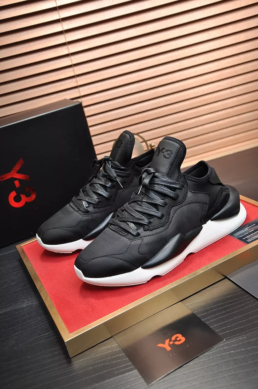 Y-3 Casual Shoes For Men Comfortable 6127