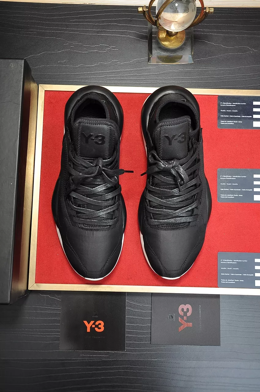 Y-3 Casual Shoes For Men Comfortable 6127