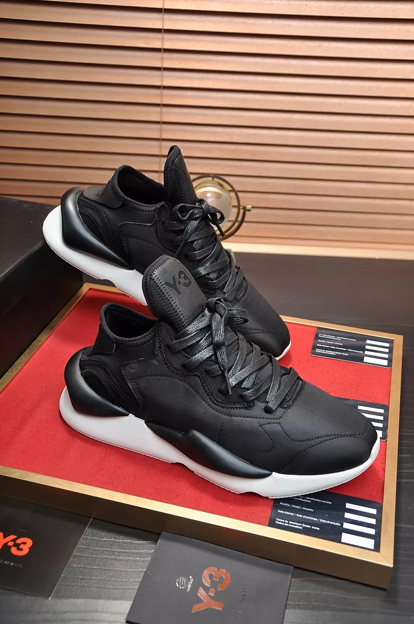 Y-3 Casual Shoes For Men Comfortable 6127
